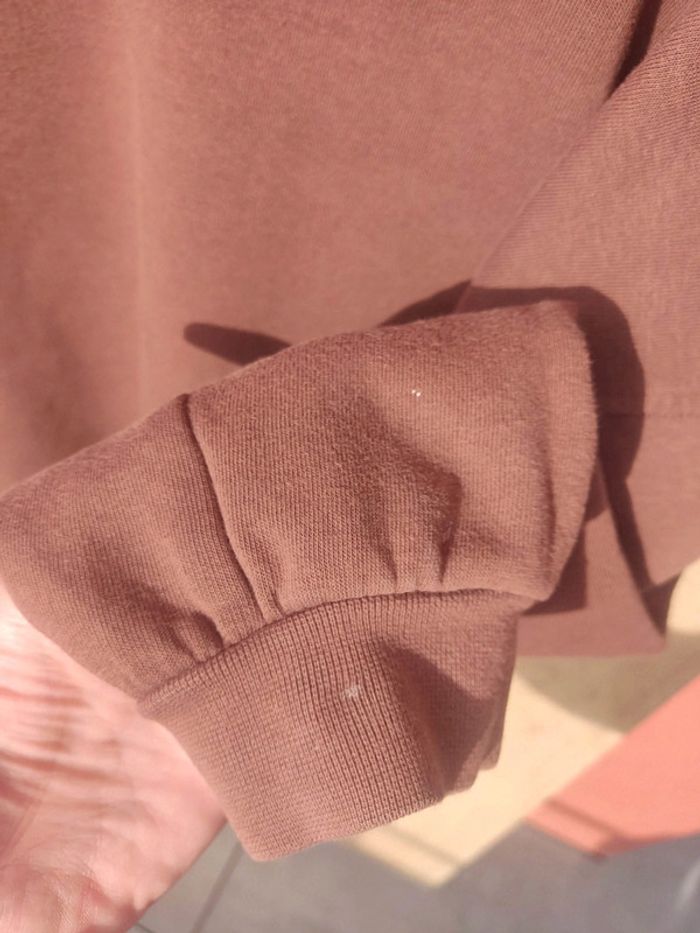 Pull Looney Tunes Marron XS - photo numéro 4