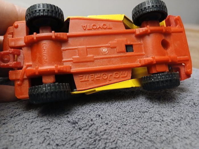 Voiture Pinder Majorette - photo numéro 6