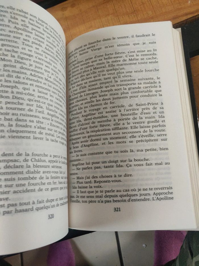 La source au trésor De Michel Jeury - photo numéro 7