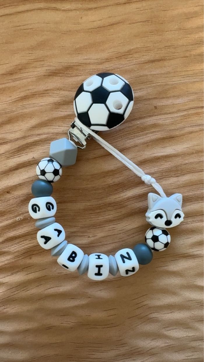 Doudou personnalisé - photo numéro 5