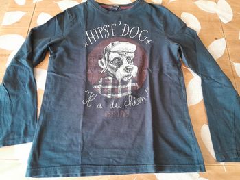 Tee-shirt manches longues