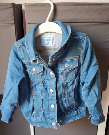 Veste en jean primark