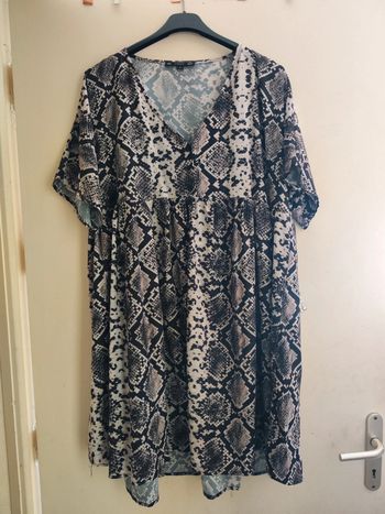 Robe tunique AA&ZZ - L
