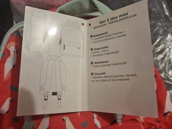 SacADos QuoVadis - photo numéro 2