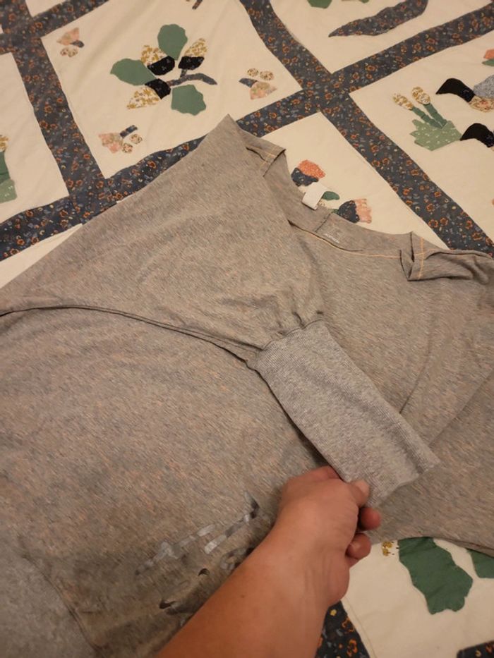 Sweat leger - photo numéro 6