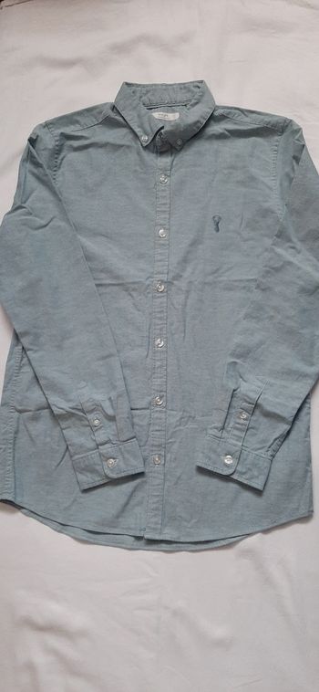 Chemise Oxford garçon