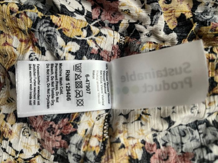 Robe longue Fleurie - photo numéro 6