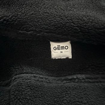 Vends manteau noir