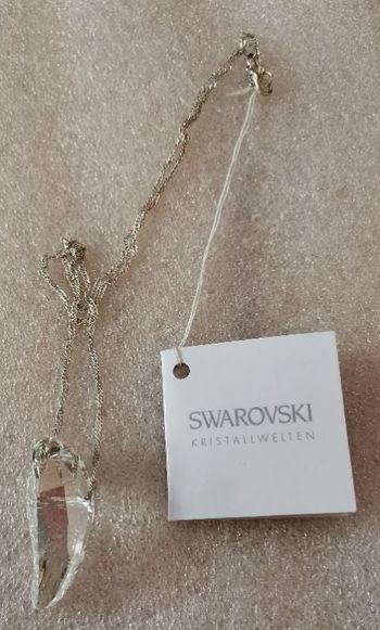Collier "Swarovski"