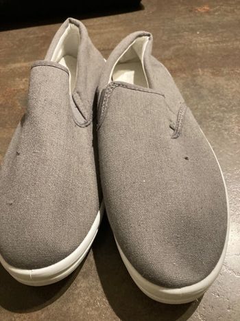 Espadrilles en toile