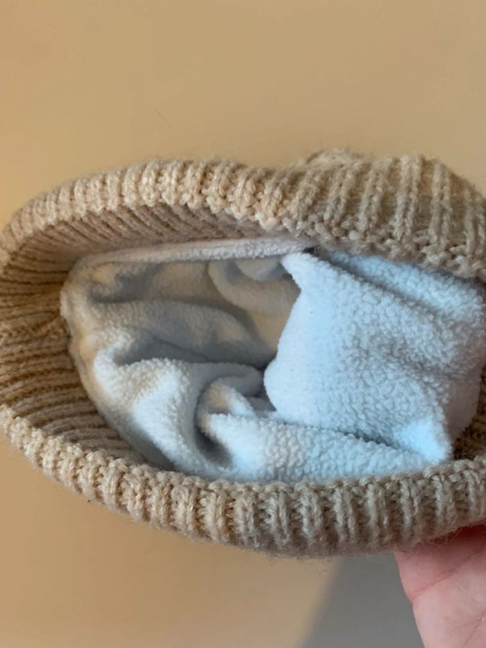 Bonnet bébé - photo numéro 2