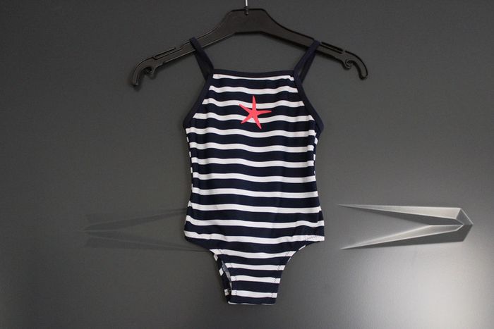 Maillot de bain taille 6/12 mois