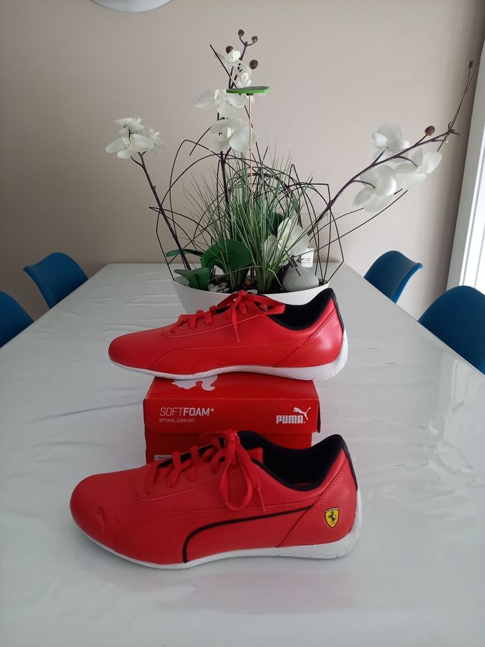 Baskets puma neuves +boîte d'origine