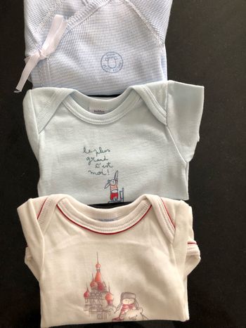Bodie neuf petit bateau