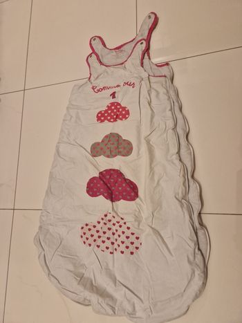 Gigoteuse chaude 6-24 mois