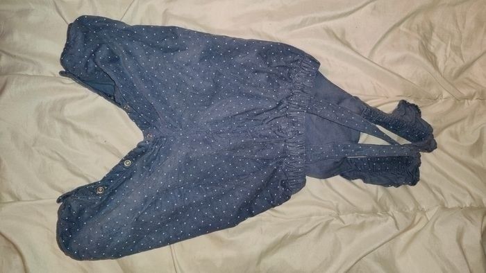 Combinaison fille Sergent major - photo numéro 3