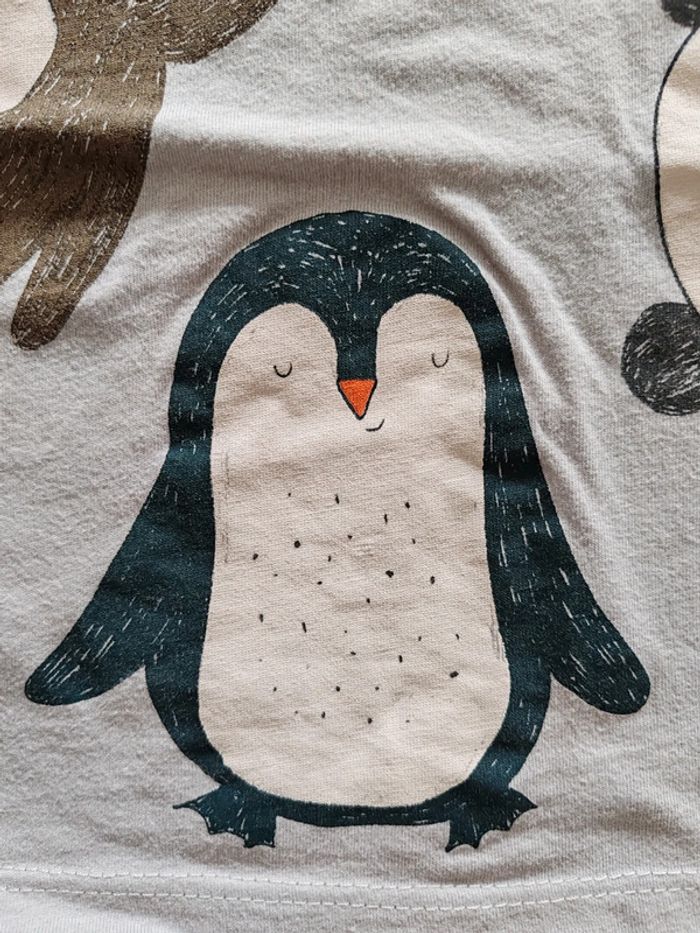 Tee shirt manches longues - photo numéro 5