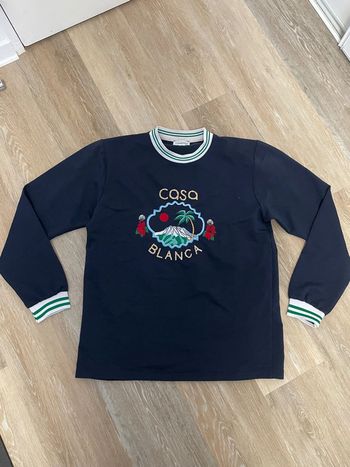 Pull Casa Blanca