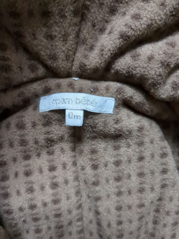 Combipilote DPAM naissance lutin marron - photo numéro 3