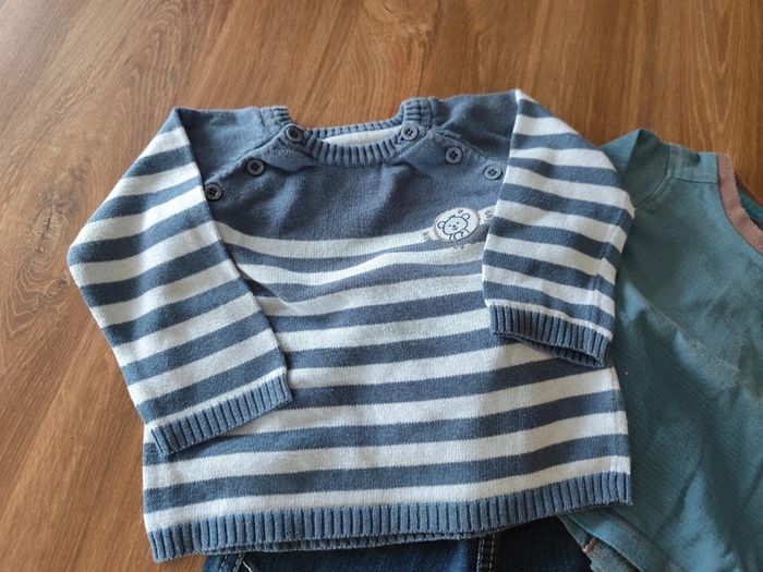 Ensemble 3 mois - photo numéro 2