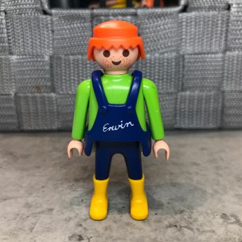 Personnage Figurine Homme Playmobil