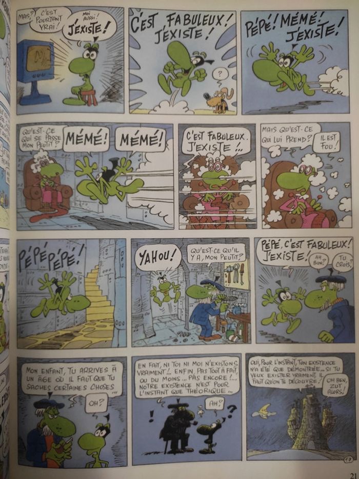 Le concombre masqué - photo numéro 3