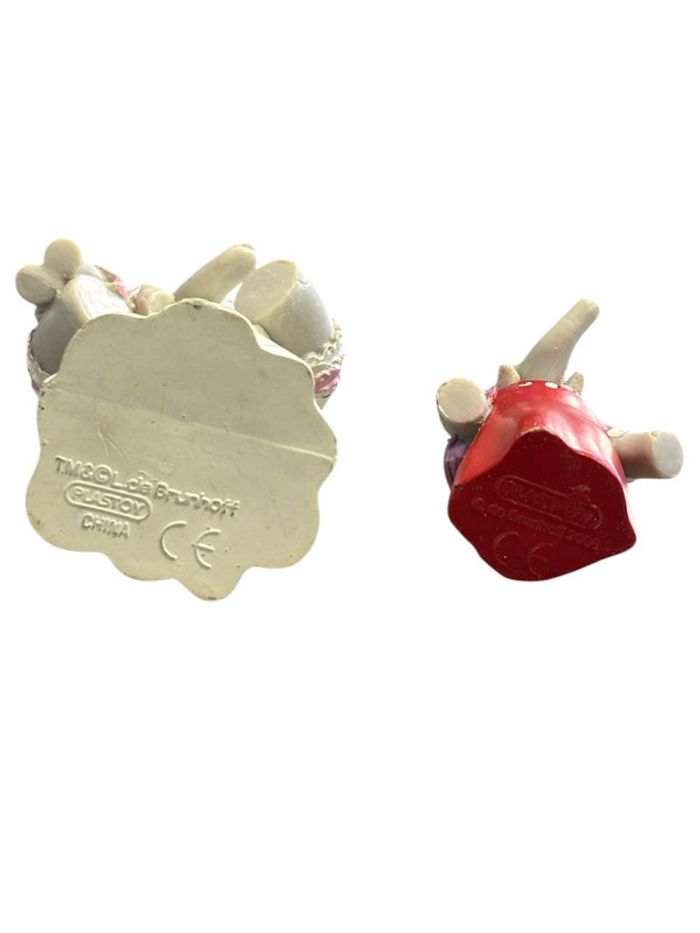 Deux figurines Babar Plastoy - photo numéro 5
