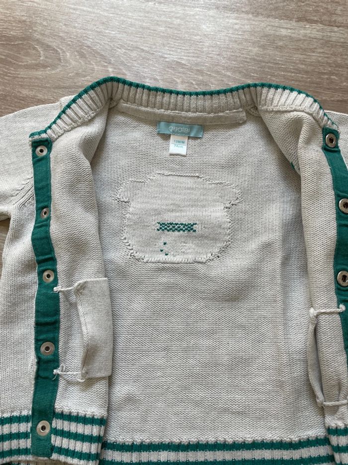 Gilet obaibi - photo numéro 4