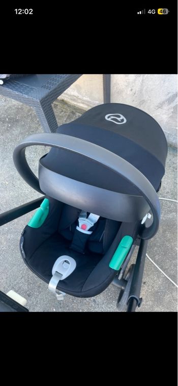 Poussette cybex balios s