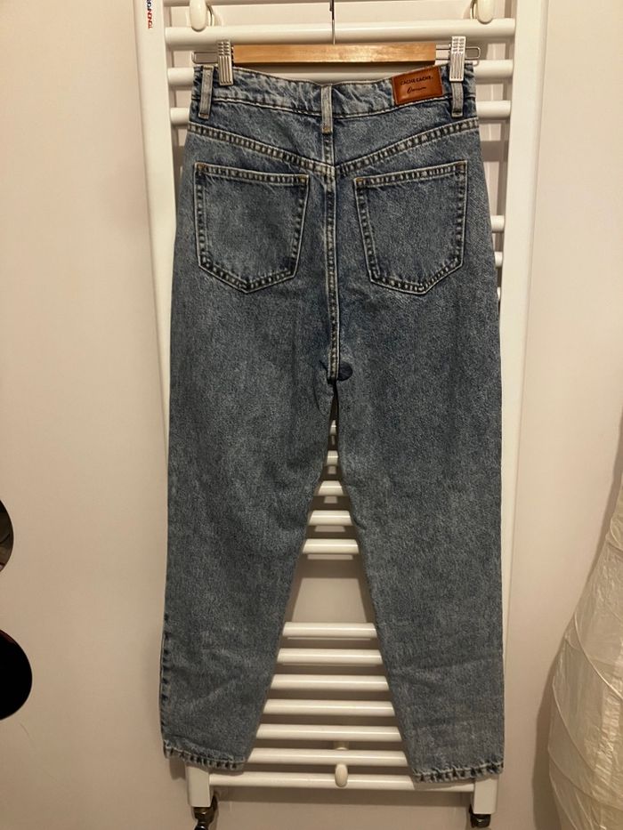 Jean coupe Mom taille 34 - photo numéro 2