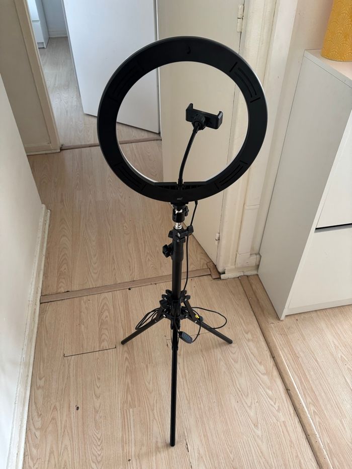 Ring Light (Anneaux lumineux) - photo numéro 6