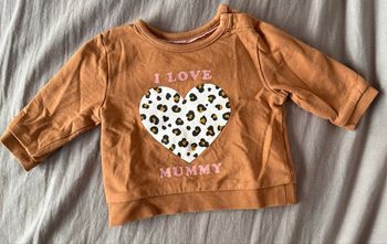 Sweat 3 mois 