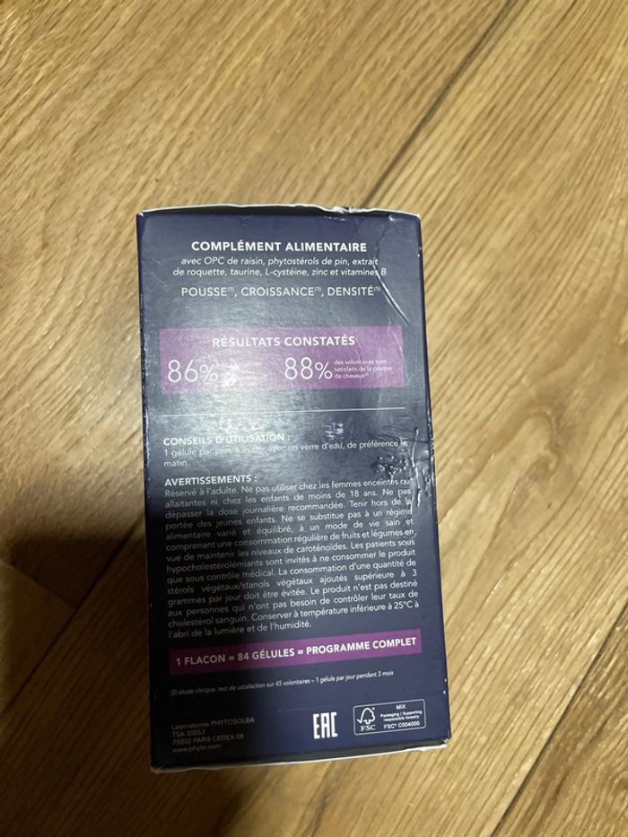 Phyto Phytocyane chute de cheveux - photo numéro 2