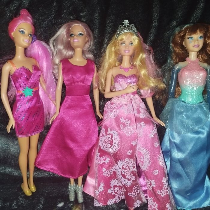 Barbies - photo numéro 2