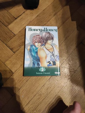 Honey x honey tome 3
