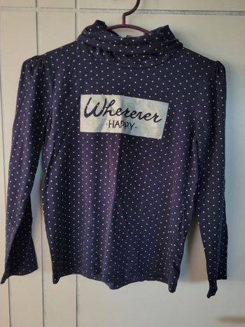 Sous pull tape à l'œil