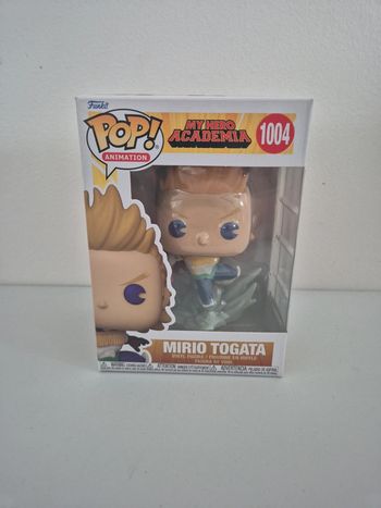Pop Mirio Togata