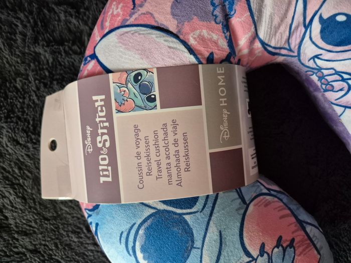 coussin de voyage lilo - photo numéro 2