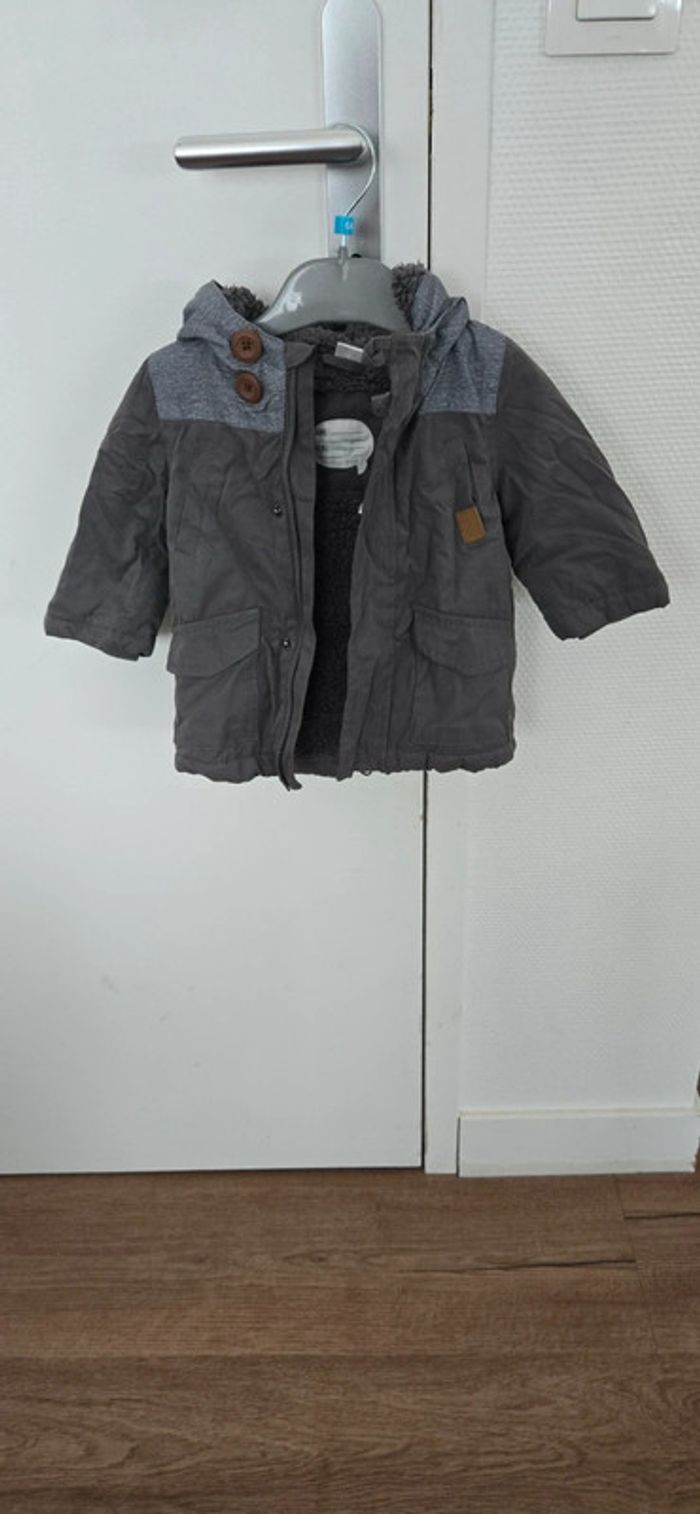 Manteau - photo numéro 2