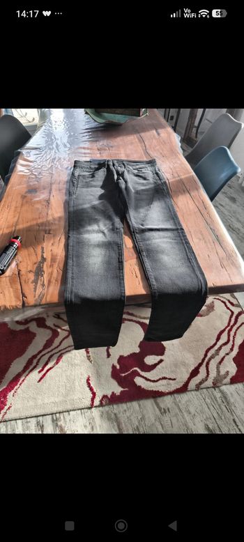 Jeans femme Kaporal slim 