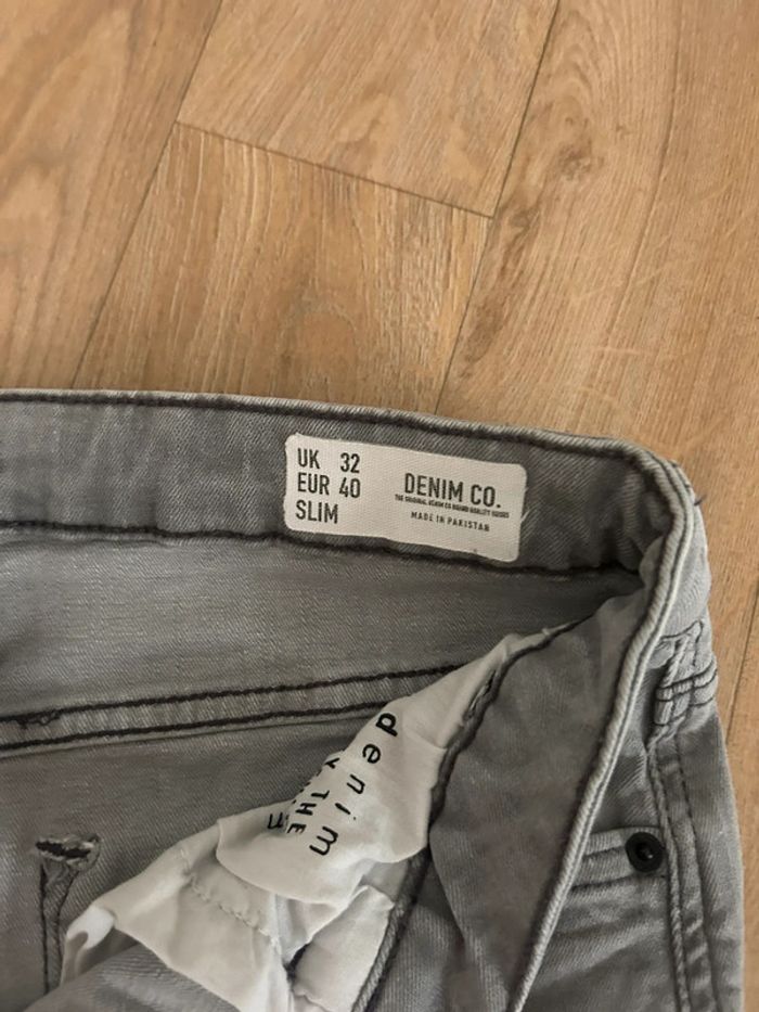 Short en jean - photo numéro 4