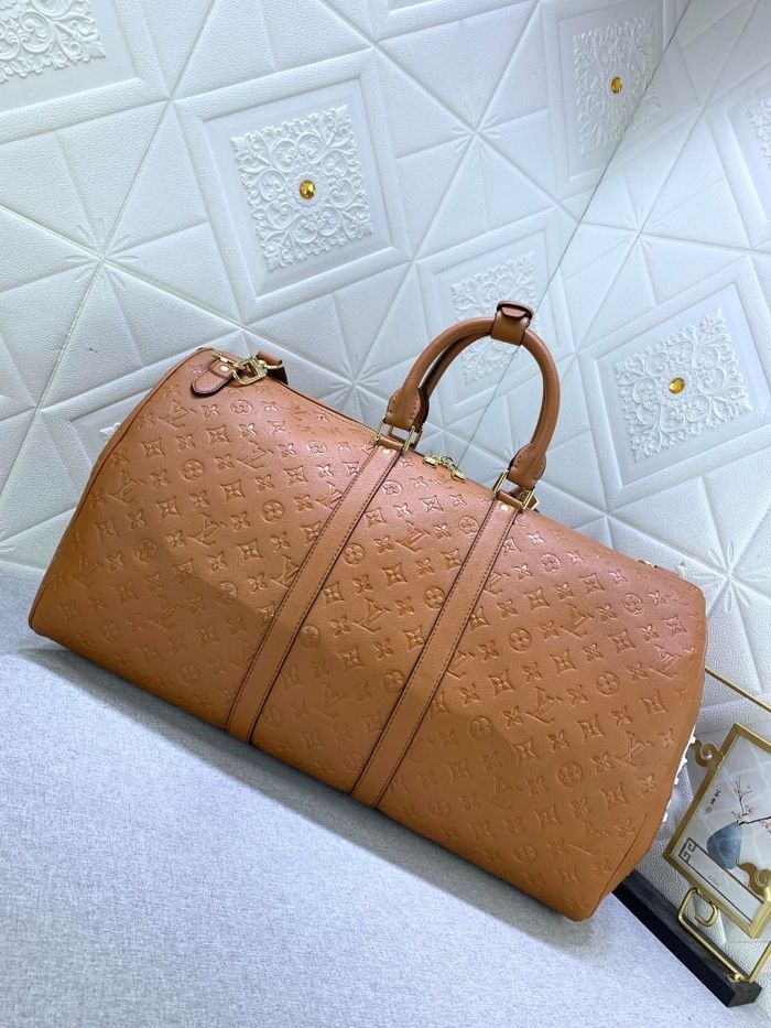 Louis Vuitton Basketball Keepall 55 M45587 - photo numéro 2