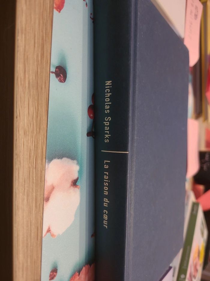Livre nicholas sparks - photo numéro 3