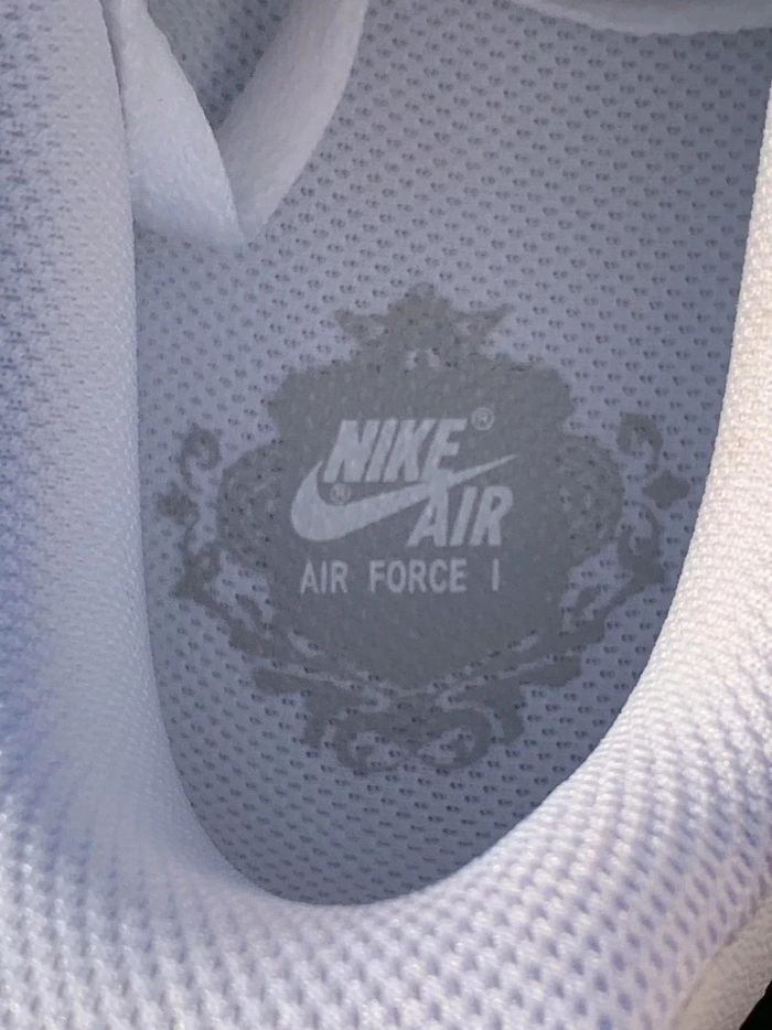 Nike Air Force 1 Low '07 White 40 - photo numéro 7