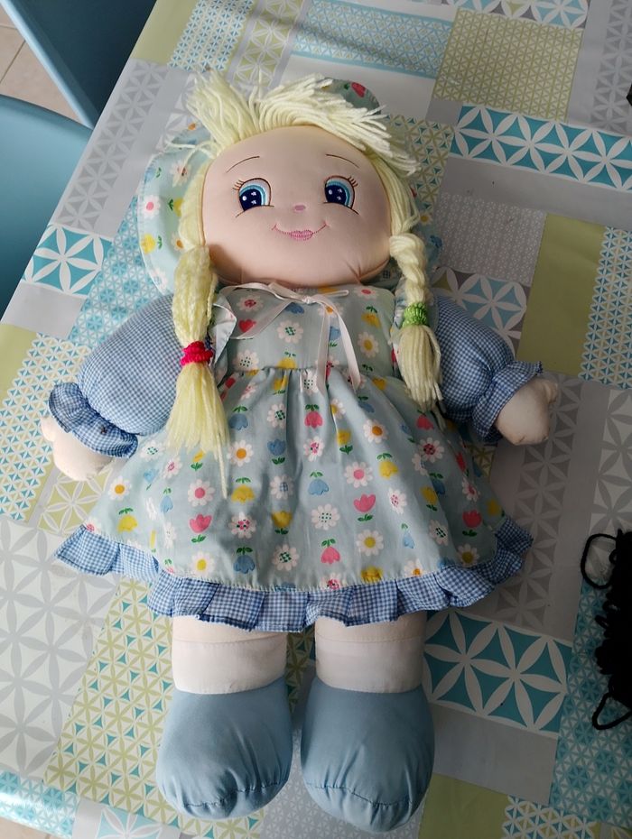 Poupée souple - photo numéro 2