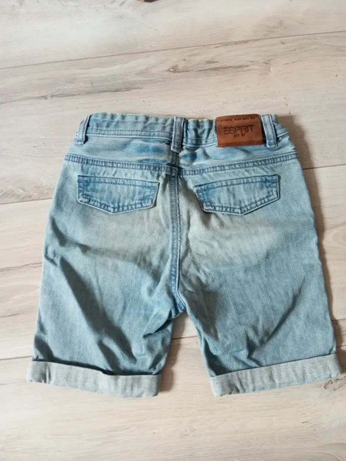 Short 7 ans - photo numéro 2
