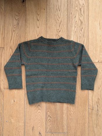 Pull en laine Jacadi