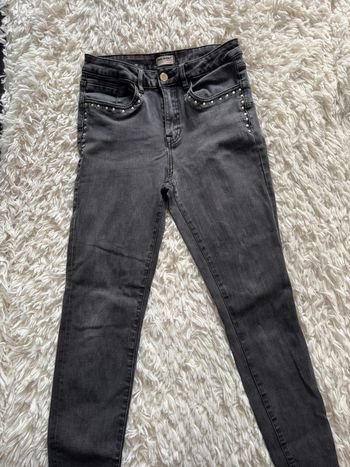 Jean noir skinny