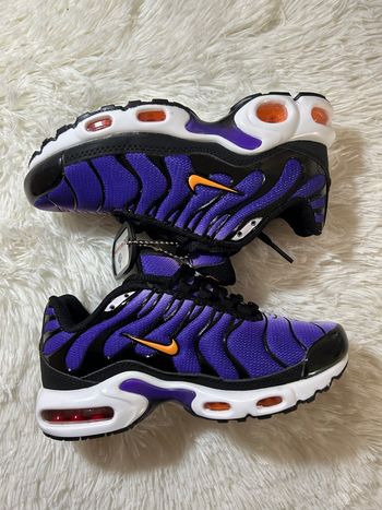 Nike tn mbappe violette 32