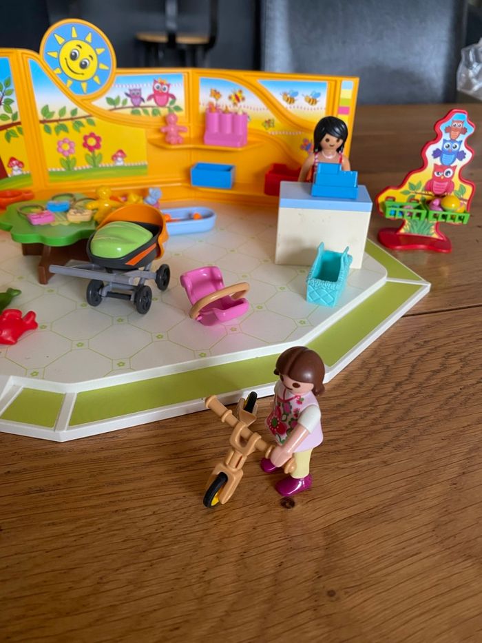 Playmobil 9079 magasin pour bébé - photo numéro 4
